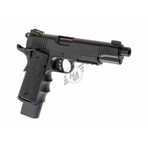 Army Armament 1911 Tactical (BK), Pistols are generally used as a sidearm, or back up for your primary, however that doesn't mean that's all they can be used for